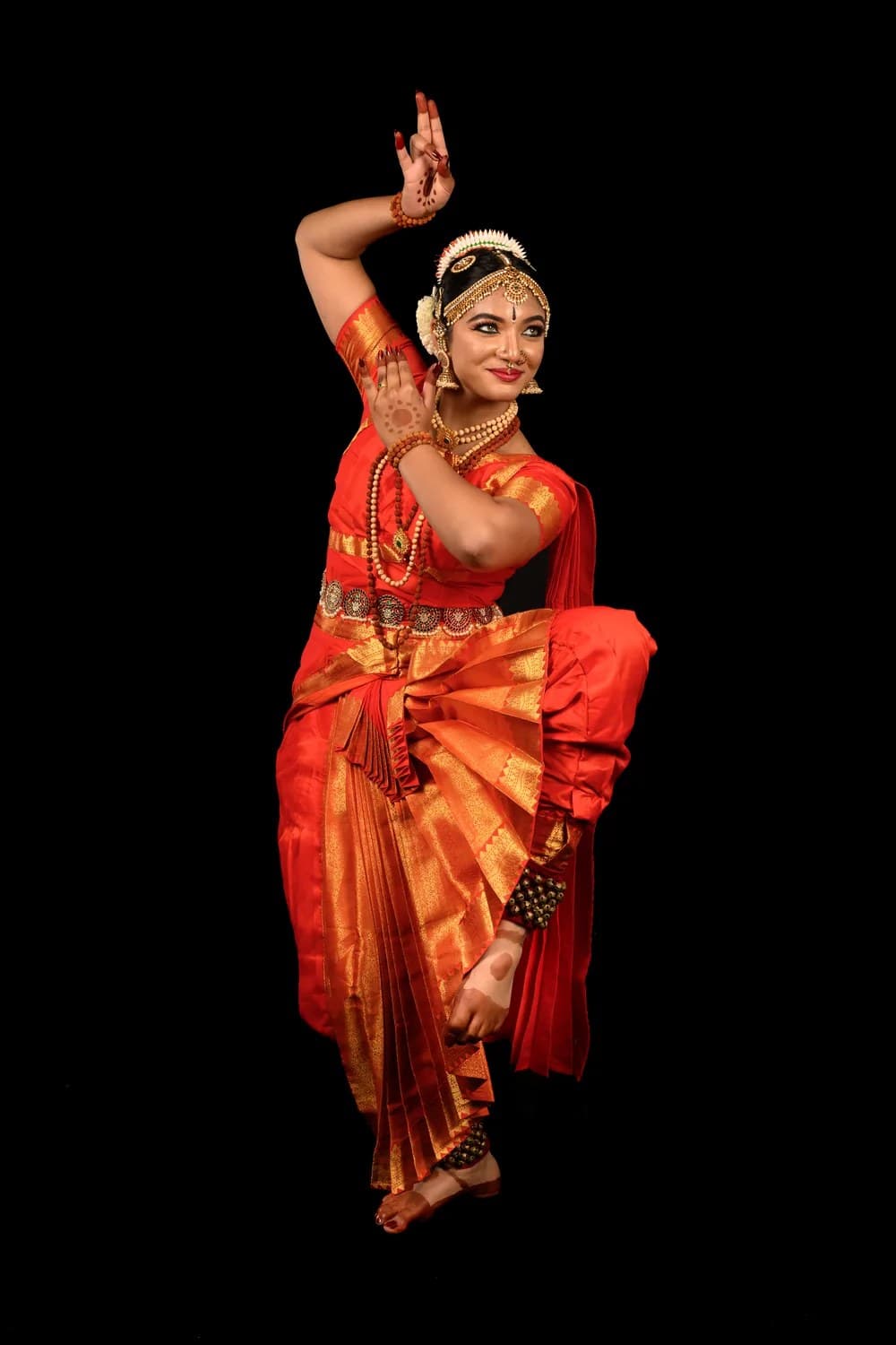 Ananya Maram performing — Ramayaniyam